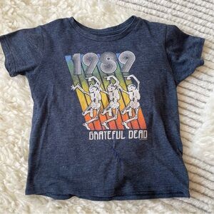 Rowdy Sprouts Grateful Dead Tshirt